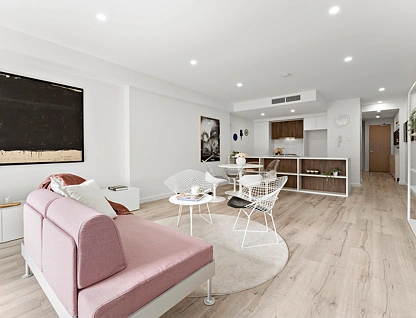 6/135 St Vincent Street, Port Adelaide, Western Adelaide, 2房, 1浴, Apartment