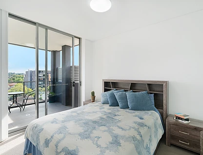 404/27 Percy Street, Bankstown, South Western Suburbs, 2 chambres, 2 salles de bain, Apartment