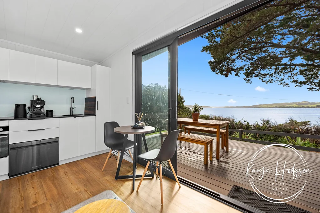 Tinopai 1 Bedroom Coastal Living Made Easy