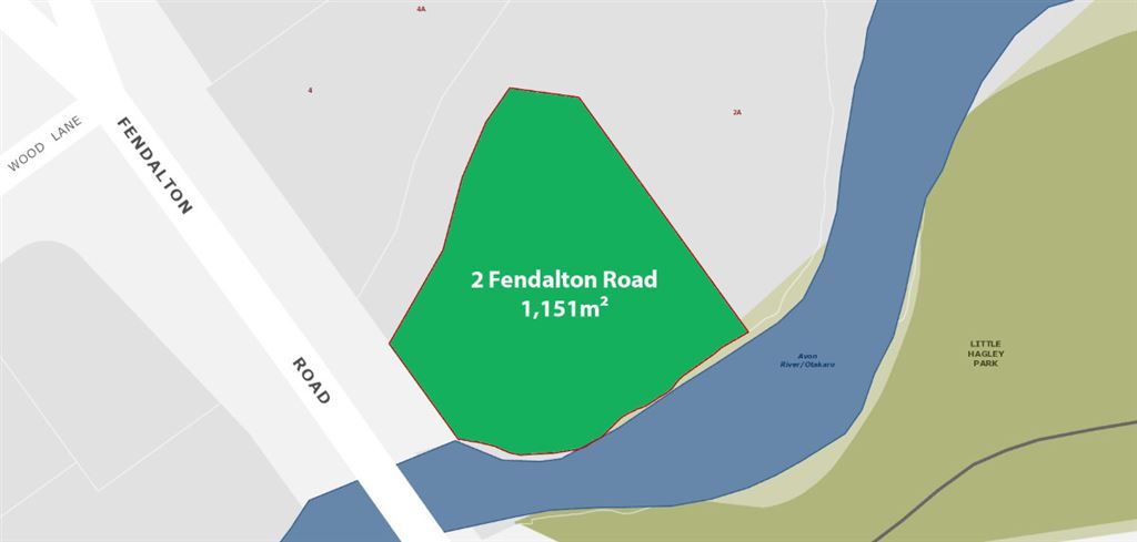 2 Fendalton Road, Fendalton, Christchurch, 5 कमरे, 0 बाथरूम