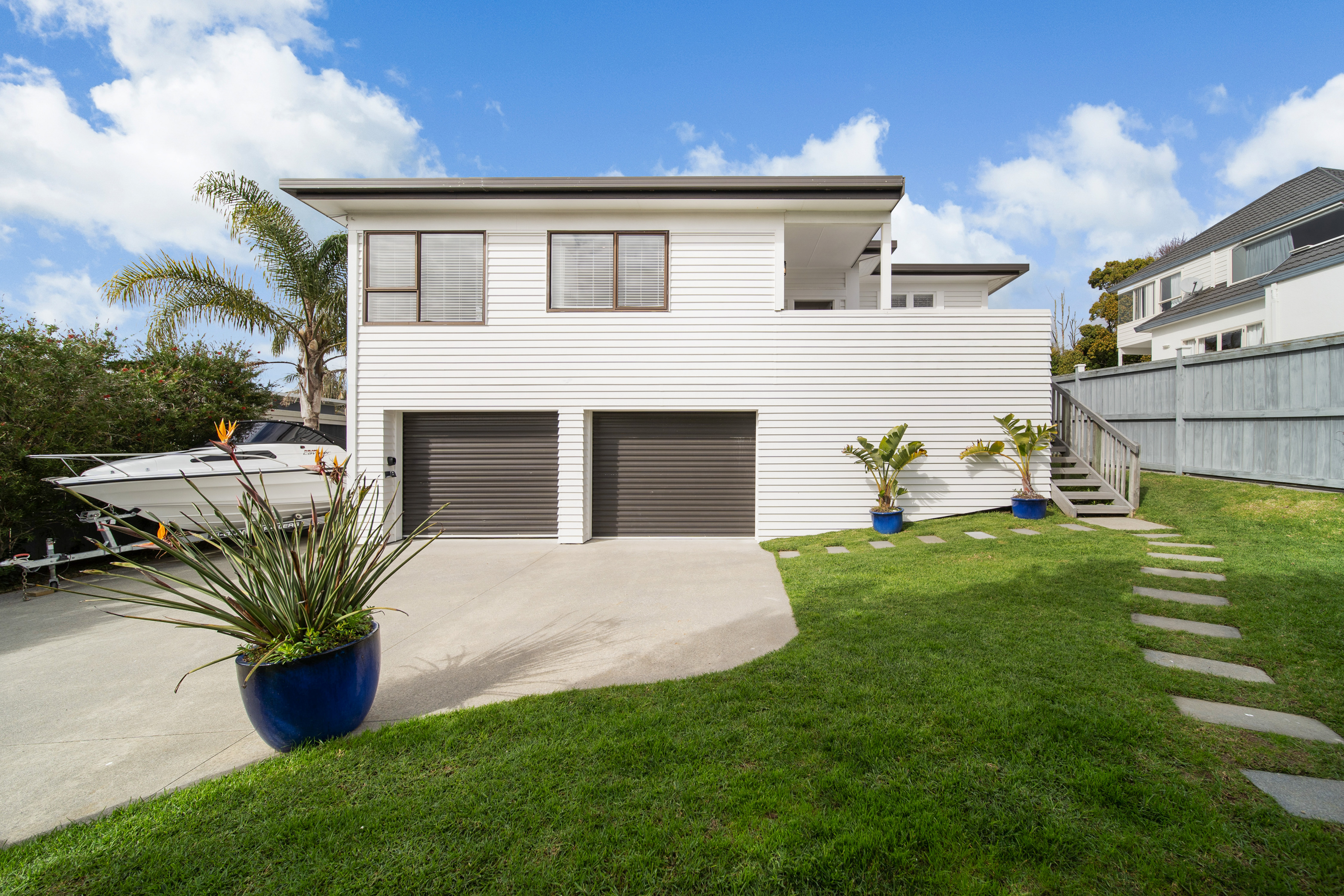 15 Sea View Terrace, Cockle Bay, Auckland - Manukau, 4房, 2浴, House