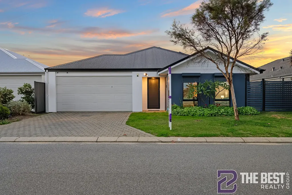 Hilbert 4房  Resort-Style Family Living with Stunning Outdoor Entertaining