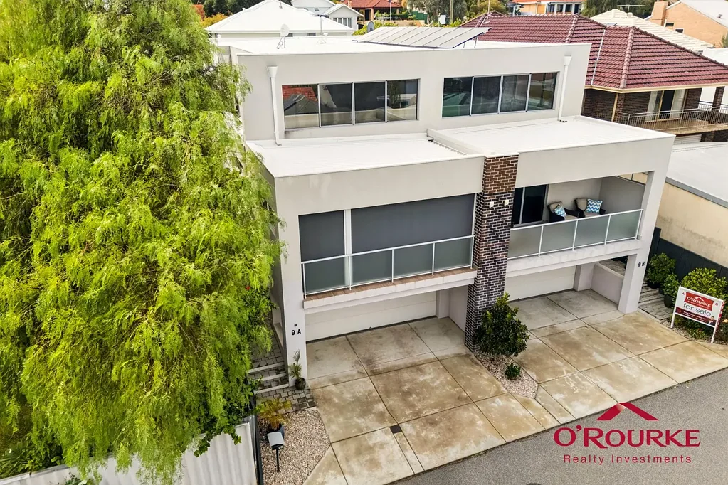 Scarborough 3房  STUNNING ELEVATED COASTAL LIVING WITH VIEWS