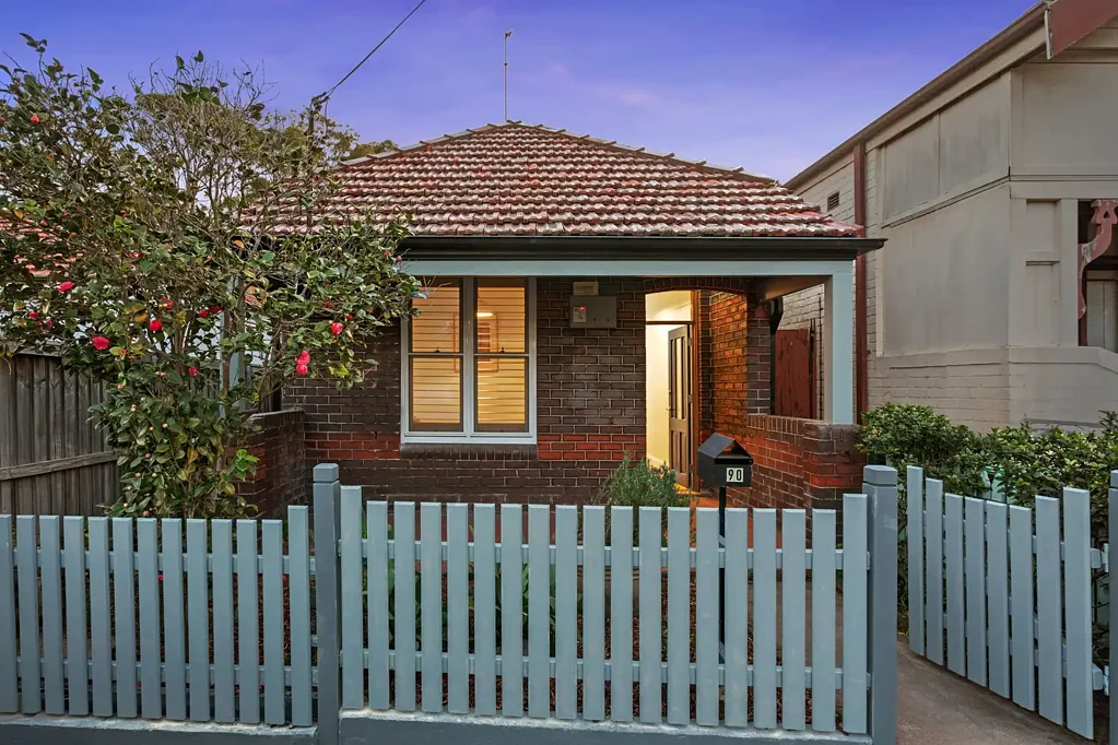 Leichhardt 2部屋 Easy Style in a Smartly Renovated Brick Charmer