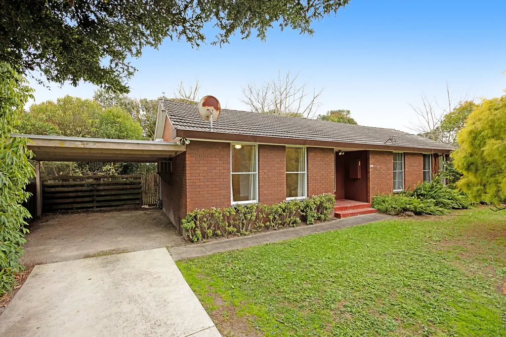 Freshly Updated Home with Great Outdoor Space