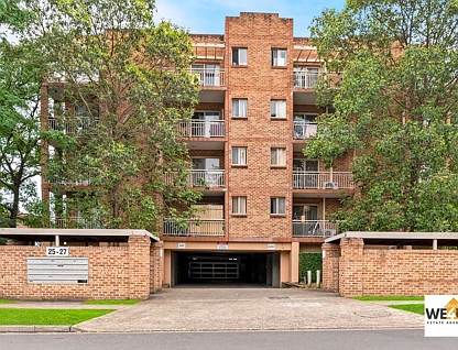 6/25 Fourth Avenue, Blacktown, Western Suburbs, 2 rūma, 1 rūma horoi, Unit