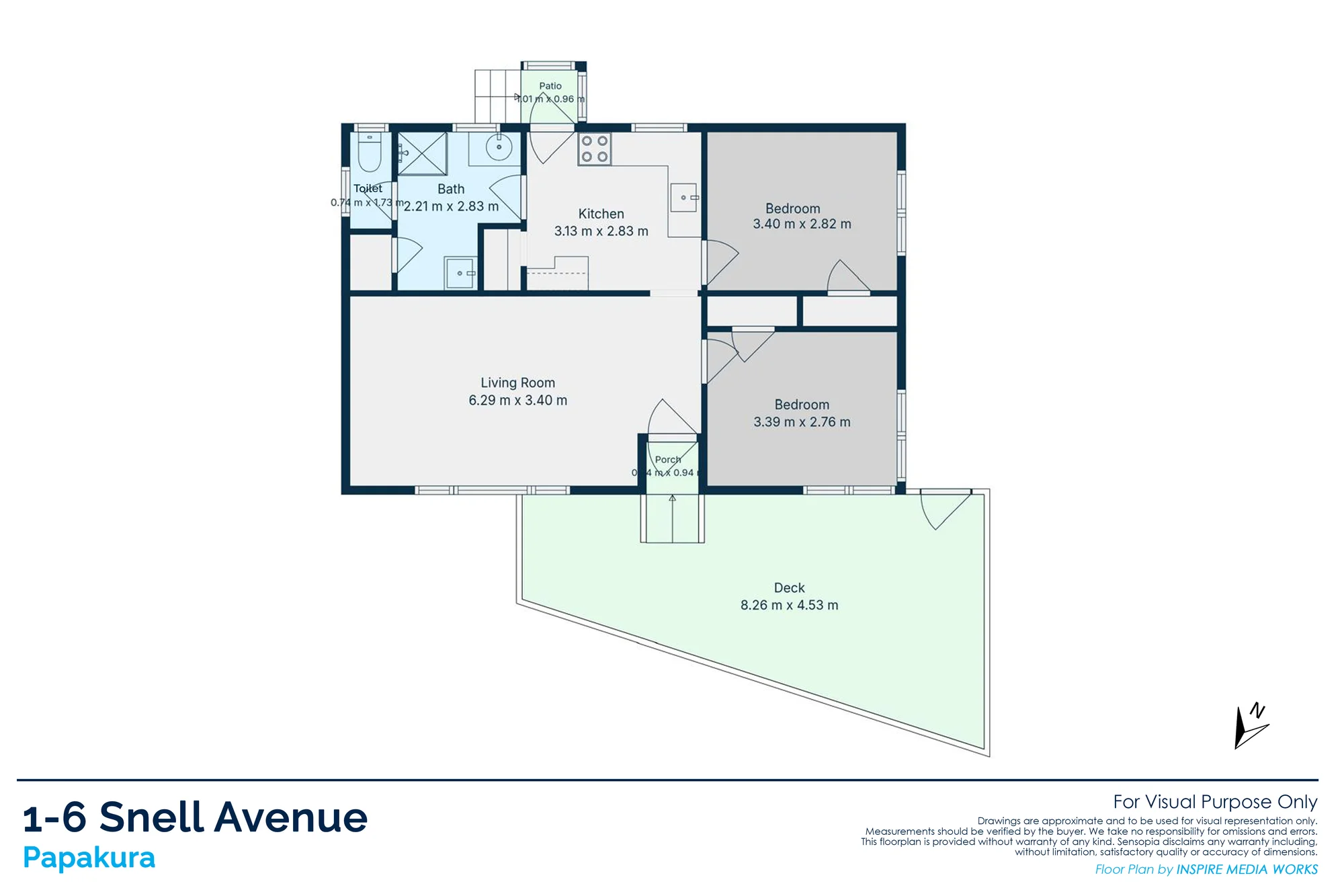 1/6 Snell Avenue, Papakura, photo 2