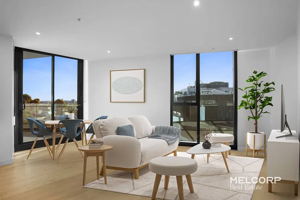 West Melbourne 1Phòng ngủ Stylish One-Bedroom Apartment in Prime City-Fringe Location