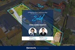 24 Majesty Place, Half Moon Bay