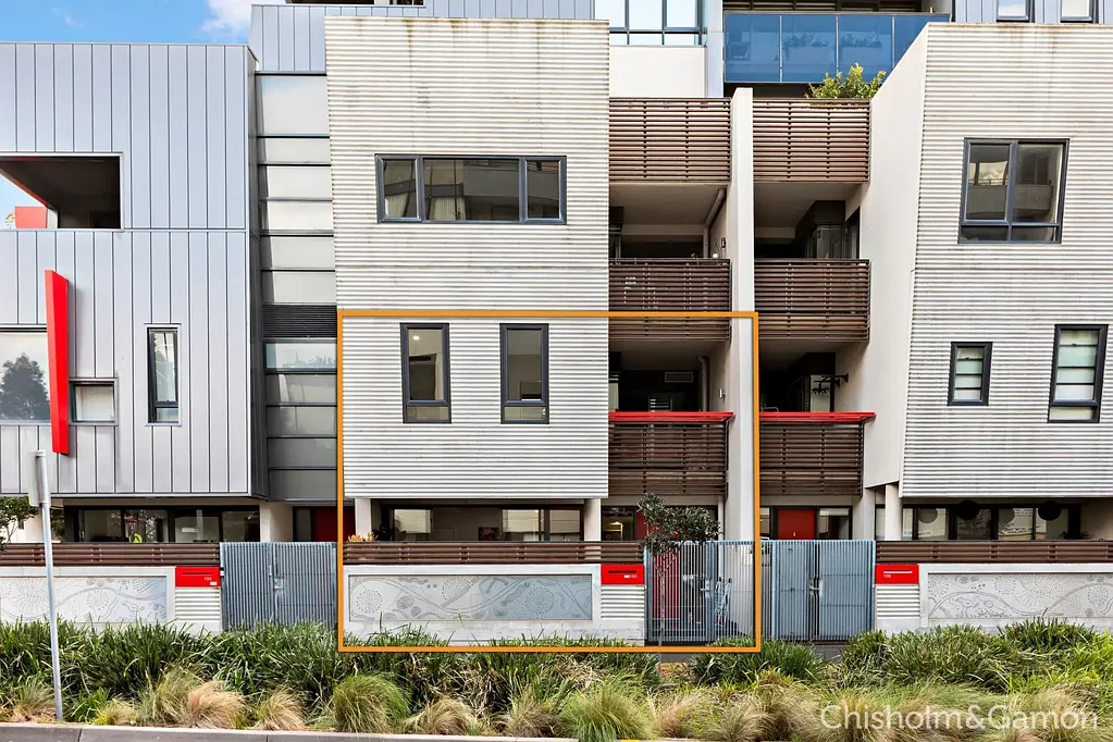 Port Melbourne 3部屋 A Super Spacious Street Front Surprise