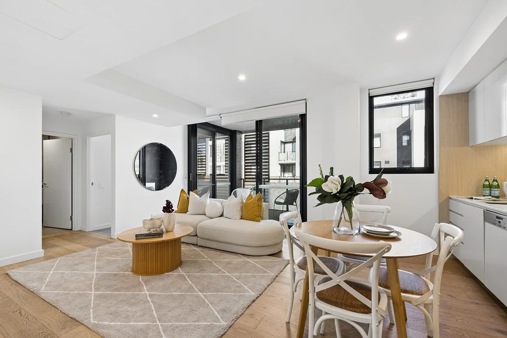 Beecroft 1房 Beecroft 中心宁静的四楼休憩之所 Peaceful fourth-floor retreat in the heart of Beecroft