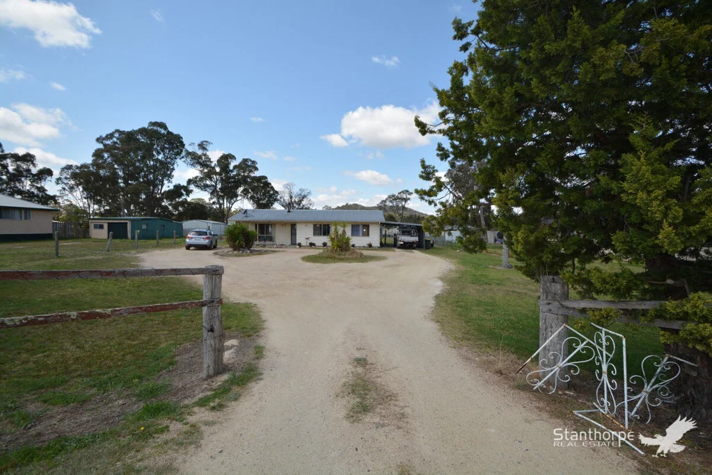10 Aerodrome Road, Stanthorpe, QLD 4380