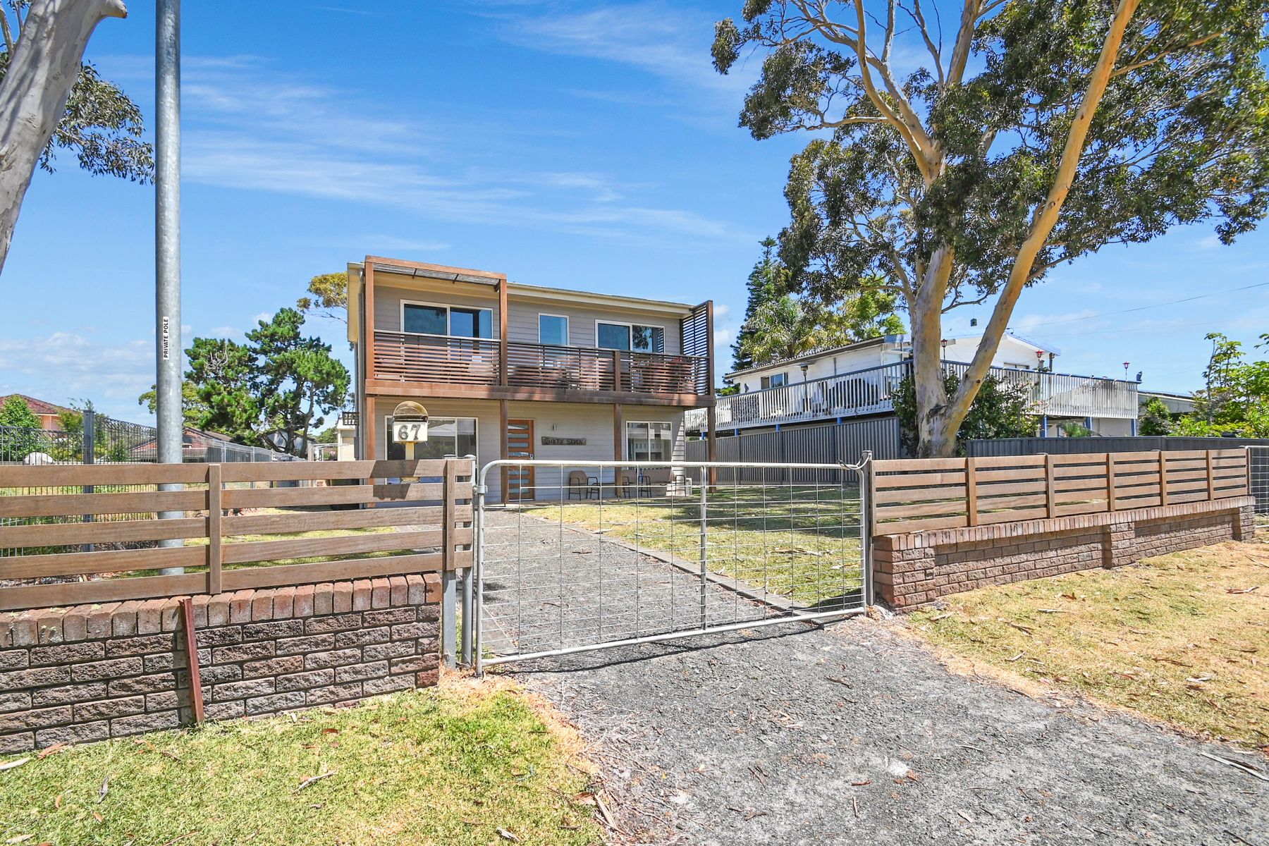 67 WATTS RD, CALLALA BEACH NSW 2540, 0 chambres, 0 salles de bain, House