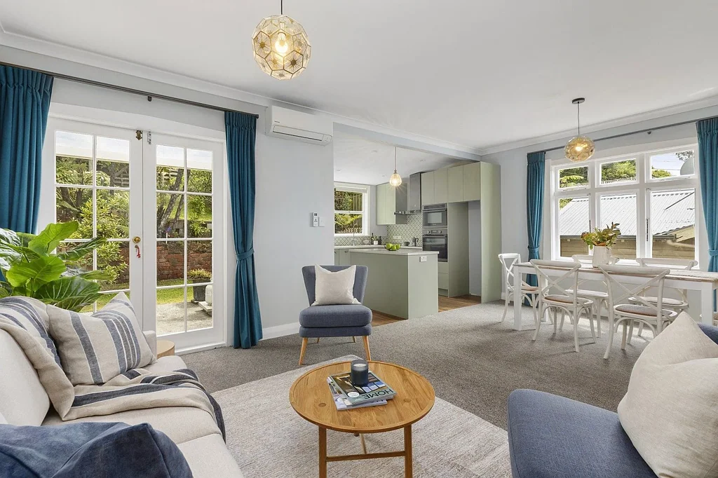 Brooklyn 3 Bedroom Elevated Living with Views to Match