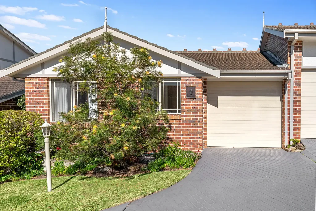 Sutherland 3房 安全、时尚、便利的别墅生活 SECURE, STYLISH & CONVENIENT VILLA LIVING