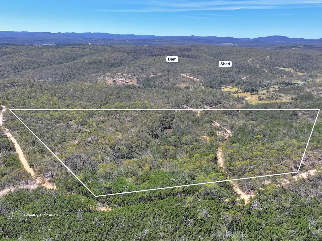 Braidwood  Tranquil 15.5-Acre Escape on Jacquet Road