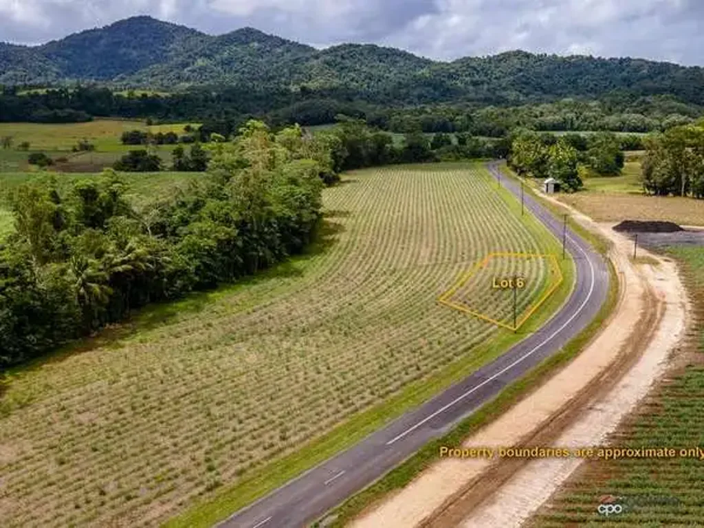 Lot 6 Woopen Creek Road, Woopen Creek, QLD 4871