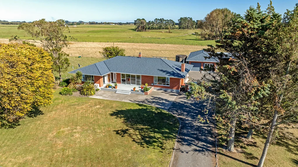 Rongotea 5chambre Calling Extended Families and Large shed interests