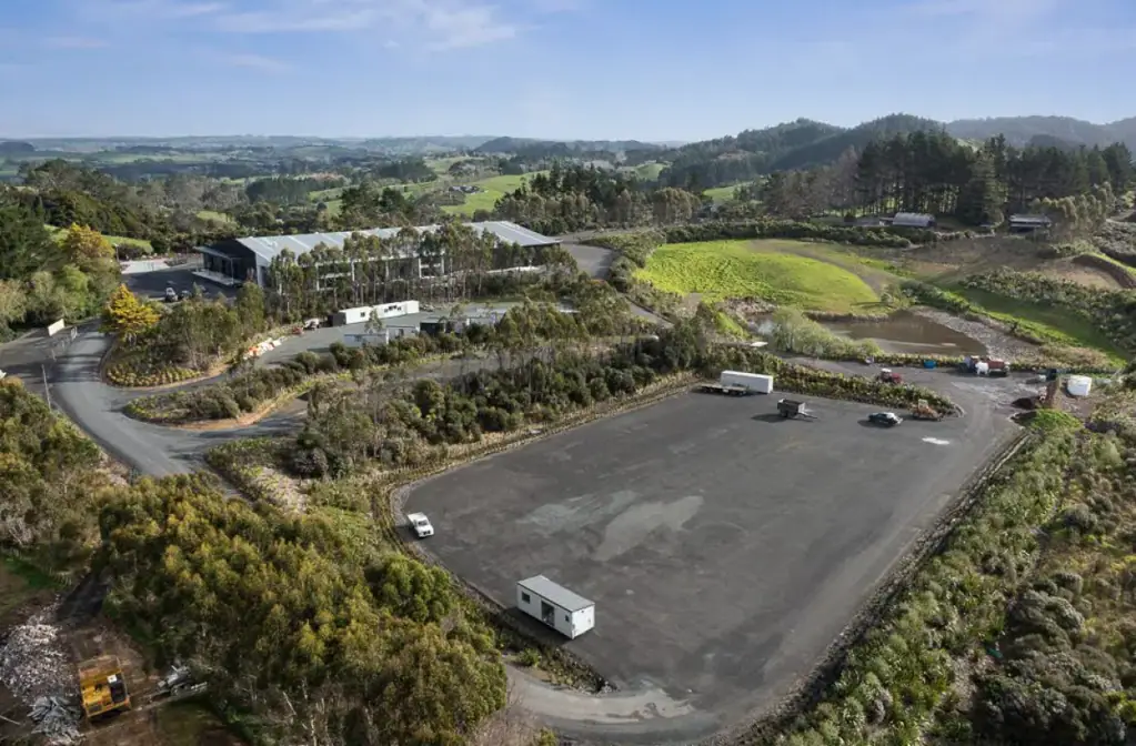 Silverdale Unlock 4,990m² of Prime Yard Space