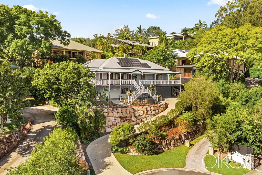 The Gap 5कमरा ELEVATED ELEGANT QUEENSLANDER WITH EXPANSIVE VIEW