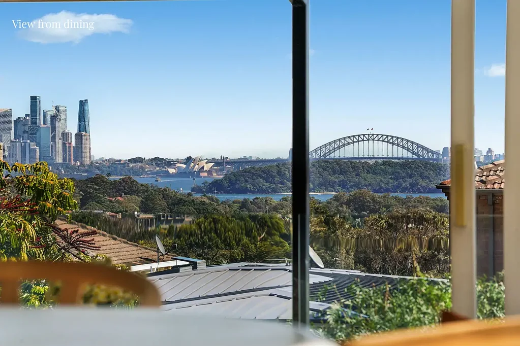 Vaucluse 4બેડરૂમ A coveted address, a magnificent vista, and the potential to truly make it your own - welcome to a lifestyle redefined in Vaucluse.