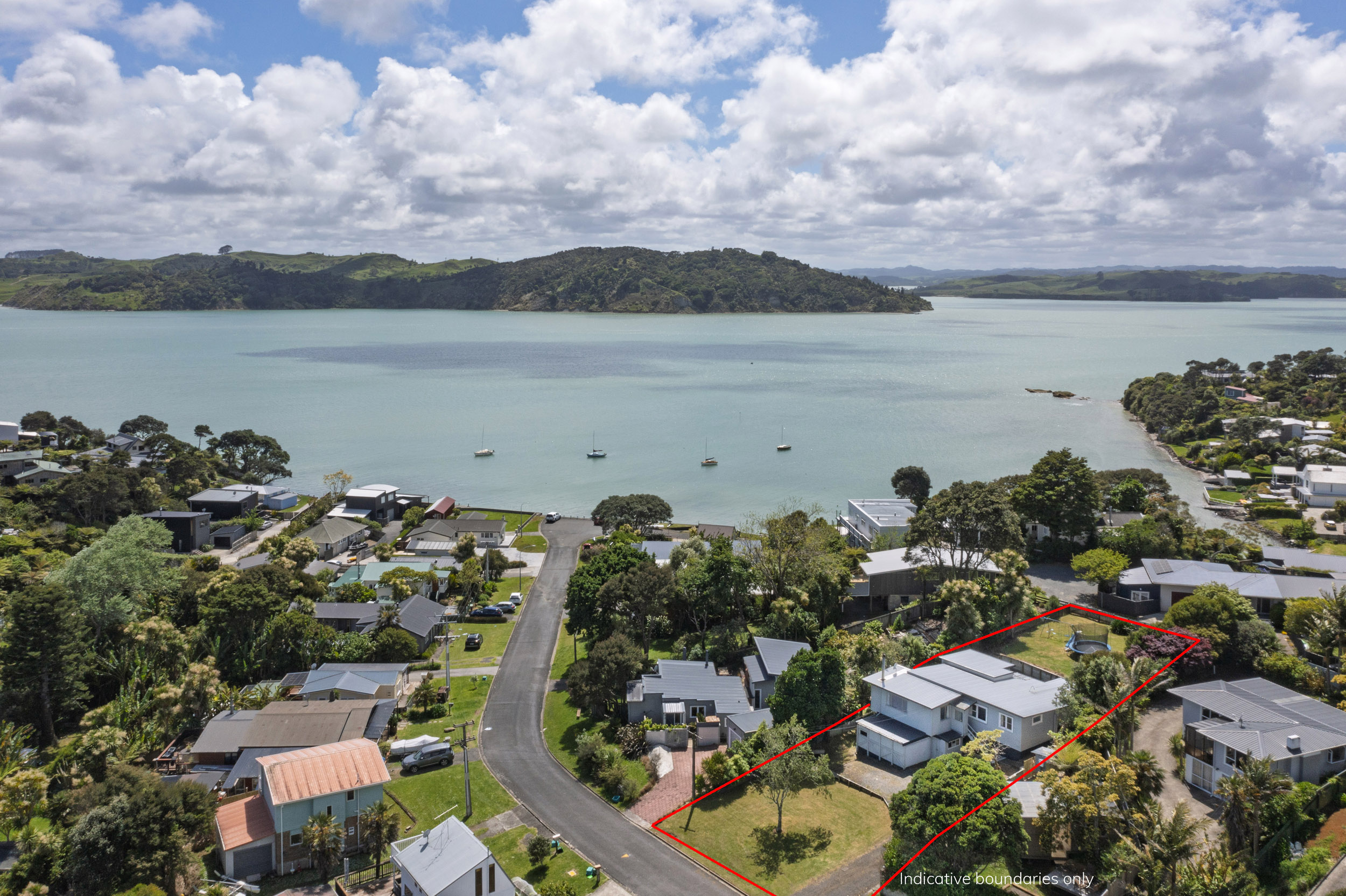 69 Lorenzen Bay Road, Raglan, Waikato, 3房, 0浴, House