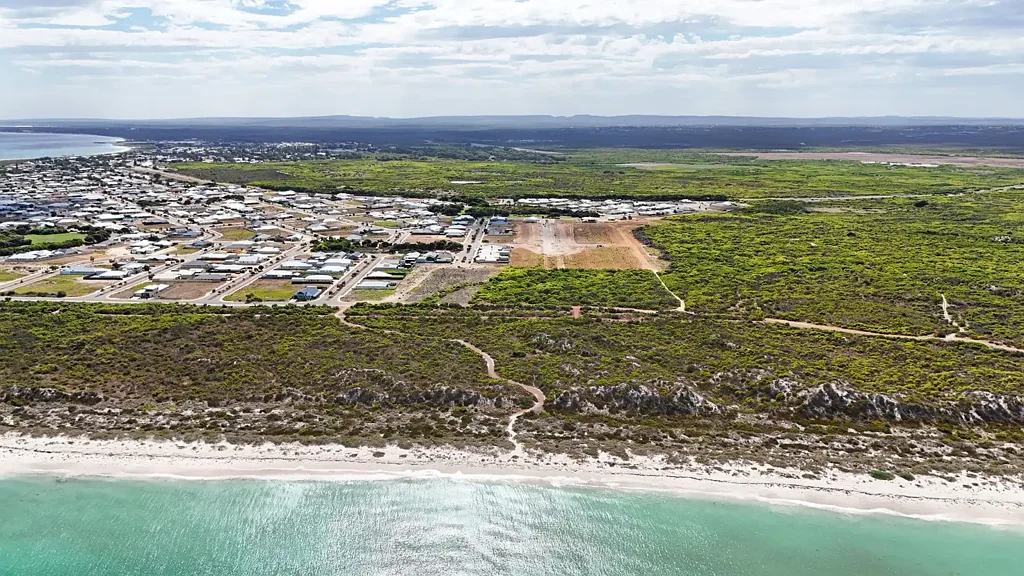 Lot 1073 Beachridge Drive, Jurien Bay, WA 6516