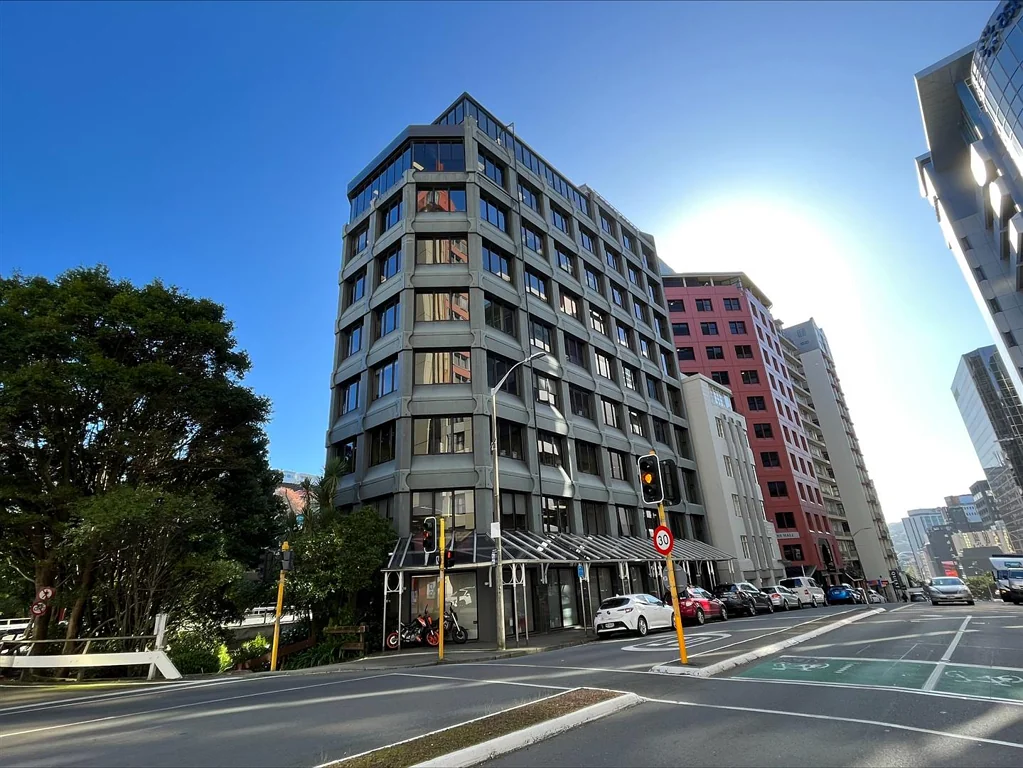 Wellington Central 180sqm Refurbished Tenancy | Under $400psm