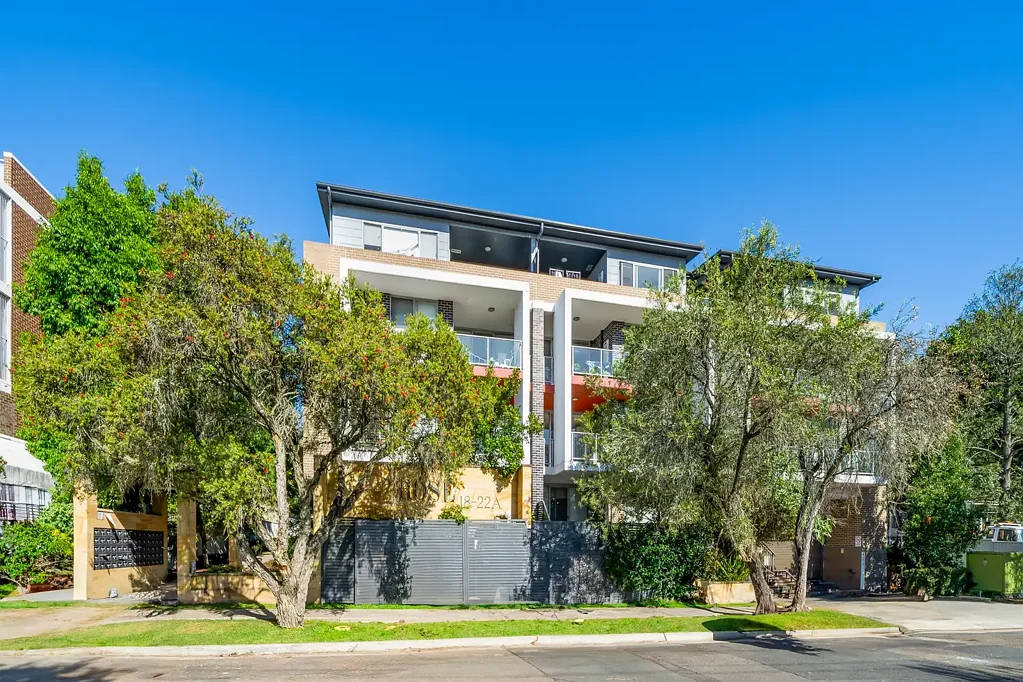 12/18-22A Hope Street, Rosehill, NSW 2142
