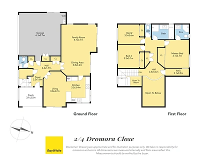 2/4 Dromora Close, Dannemora, Manukau City, 3 Schlafzimmer, 2 Badezimmer, House