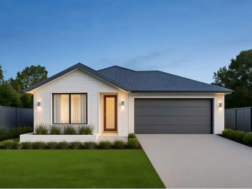 Boondall 4 Slaapkamer Single Level - Easy Living - NEW CONSTRUCTION