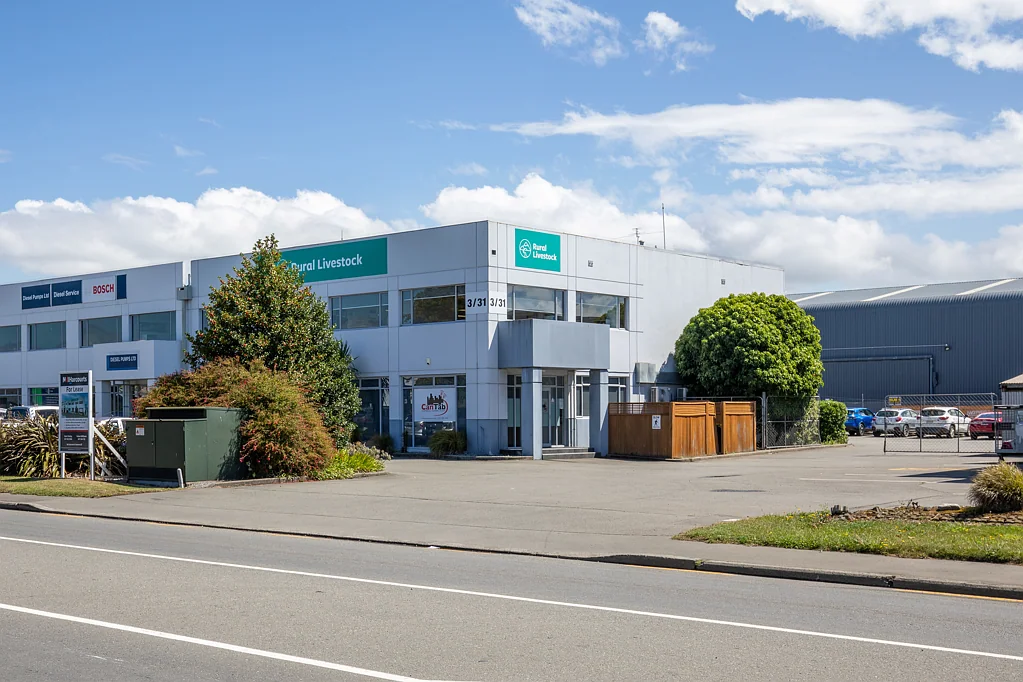 Wigram High profile, High Visibility, Great Location.