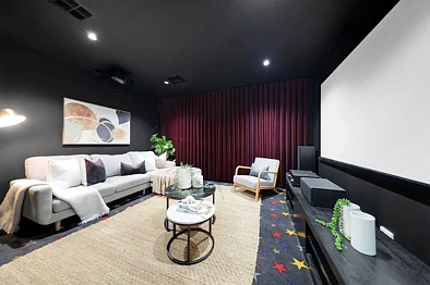लिविंग रूम - 24 Werribee Crescent, Wollert, VIC 3750