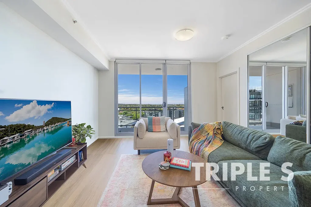 St Leonards 2Kwarto North facing | Unblocked View | Steps from Crows Nest Metro Station