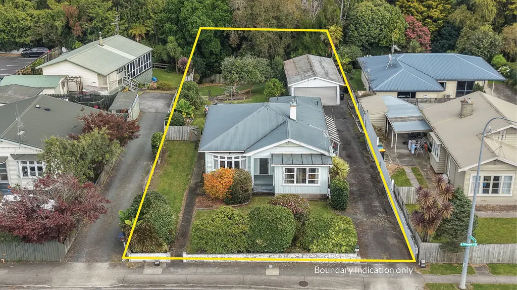 Te Awamutu 3ห้องนอน My home close to town