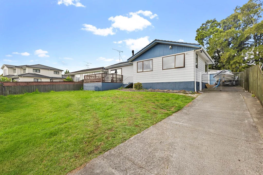 13 Limond Street, Randwick Park, Manukau City, Auckland