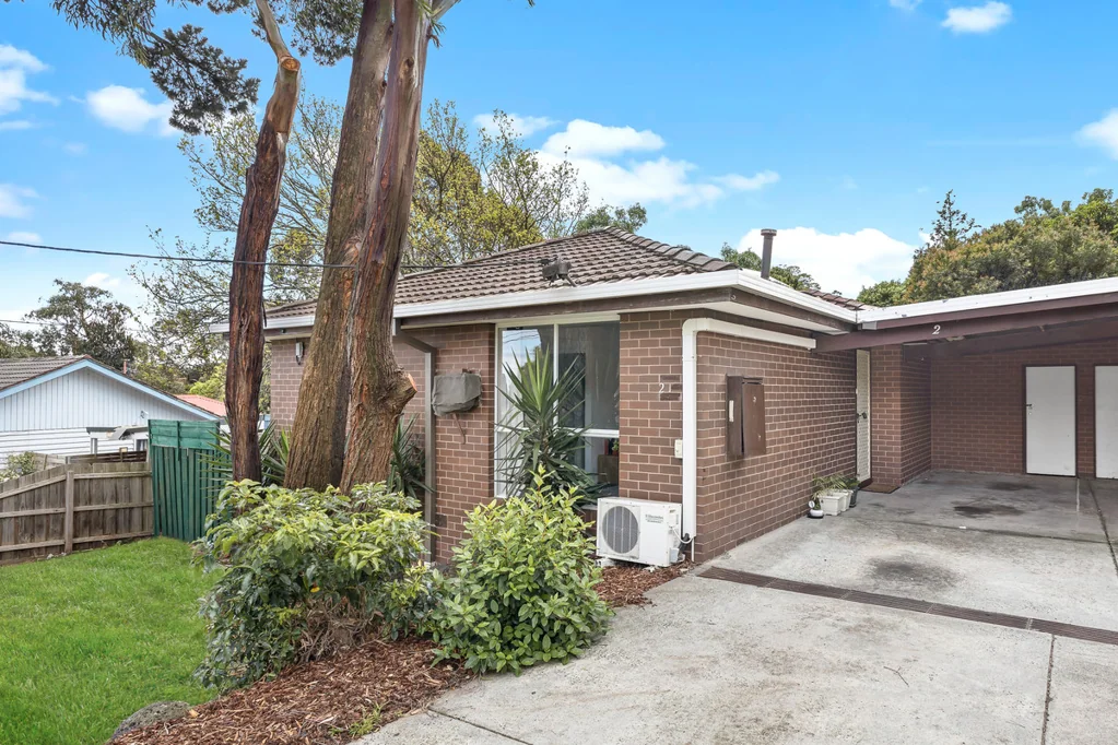 2/28 Barton Avenue, Ferntree Gully, VIC 3156