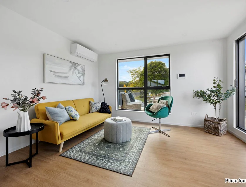 Lot 1/4 Waitaki Street, Henderson, Waitakere City, Auckland, 3房, 2浴, 城市屋