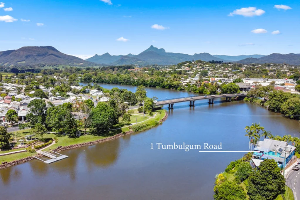 Murwillumbah 9Zimmer The Most Unique Property on The Tweed River.
