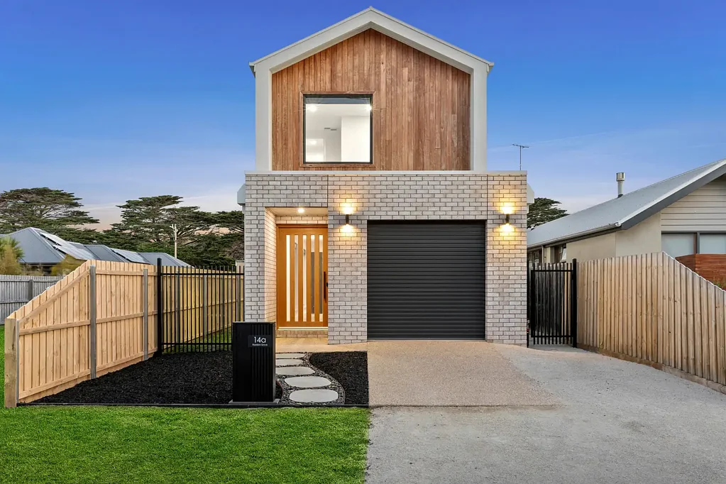 Queenscliff 3બેડરૂમ Brand-New Beachside Hideaway, 300m from the Shore