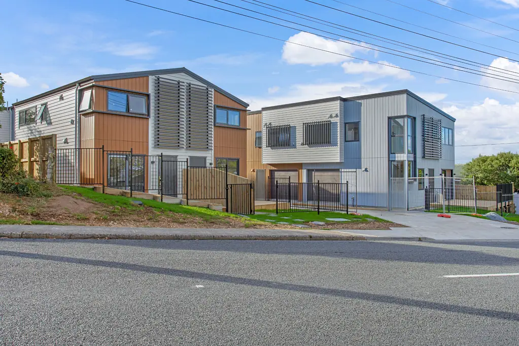 Massey 3房  Family Living with a View - Stylish & Convenient