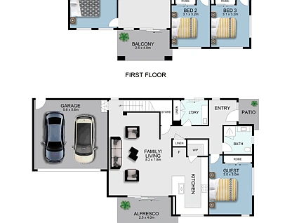 19 Storyteller Parkway, Gables, Central Tablelands, 4 Schlafzimmer, 2 Badezimmer, House