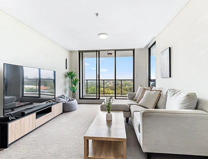 703/1 Adelaide Street, Bondi Junction, Eastern Suburbs, 1部屋, 1バスルーム, Apartment