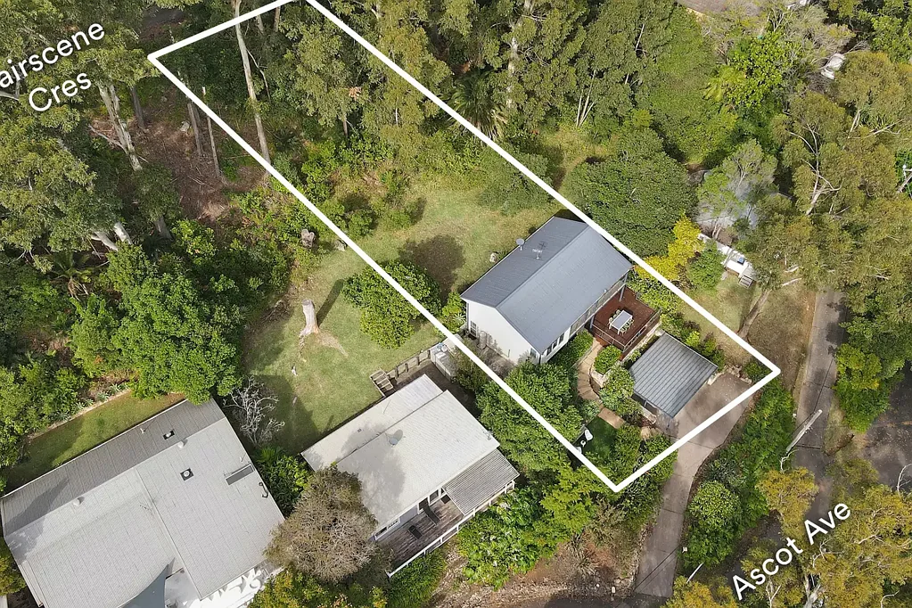 Avoca Beach 4房  Blue ribbon positioning with dual street access