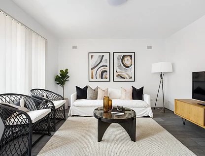 9/37A Herbert Street, Summer Hill, Inner West, 2 chambres, 1 salles de bain, Apartment