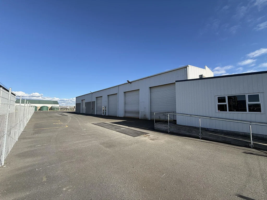 Mount Maunganui Standalone Industrial Mount Maunganui