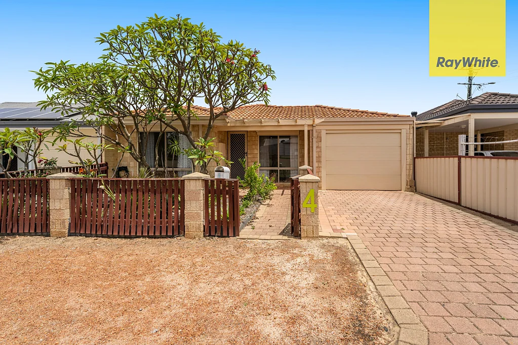 4 Hodges Street, Middle Swan, WA 6056