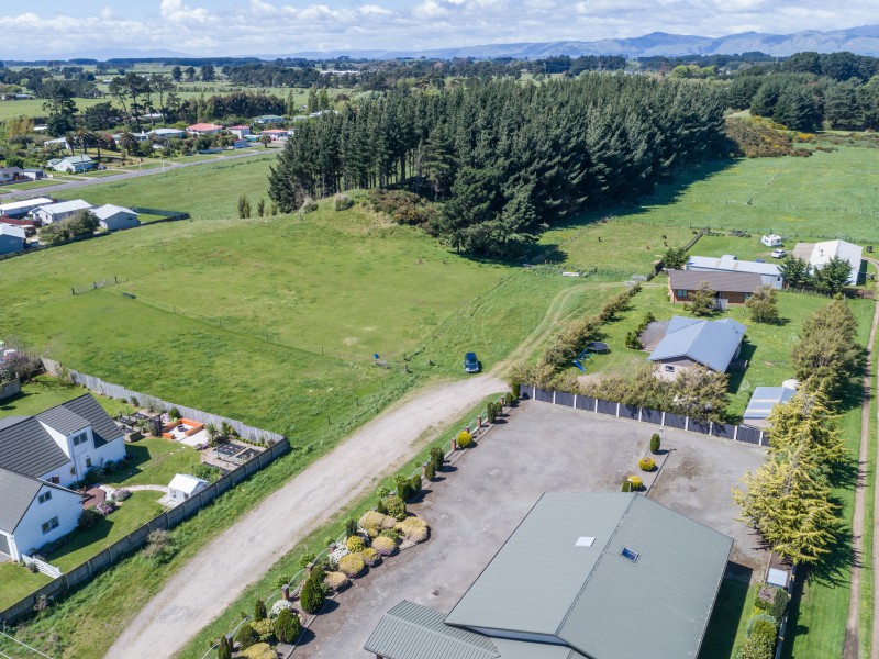 16 Brown Street, Foxton, Horowhenua, 4 Kuwarto, 0 Banyo