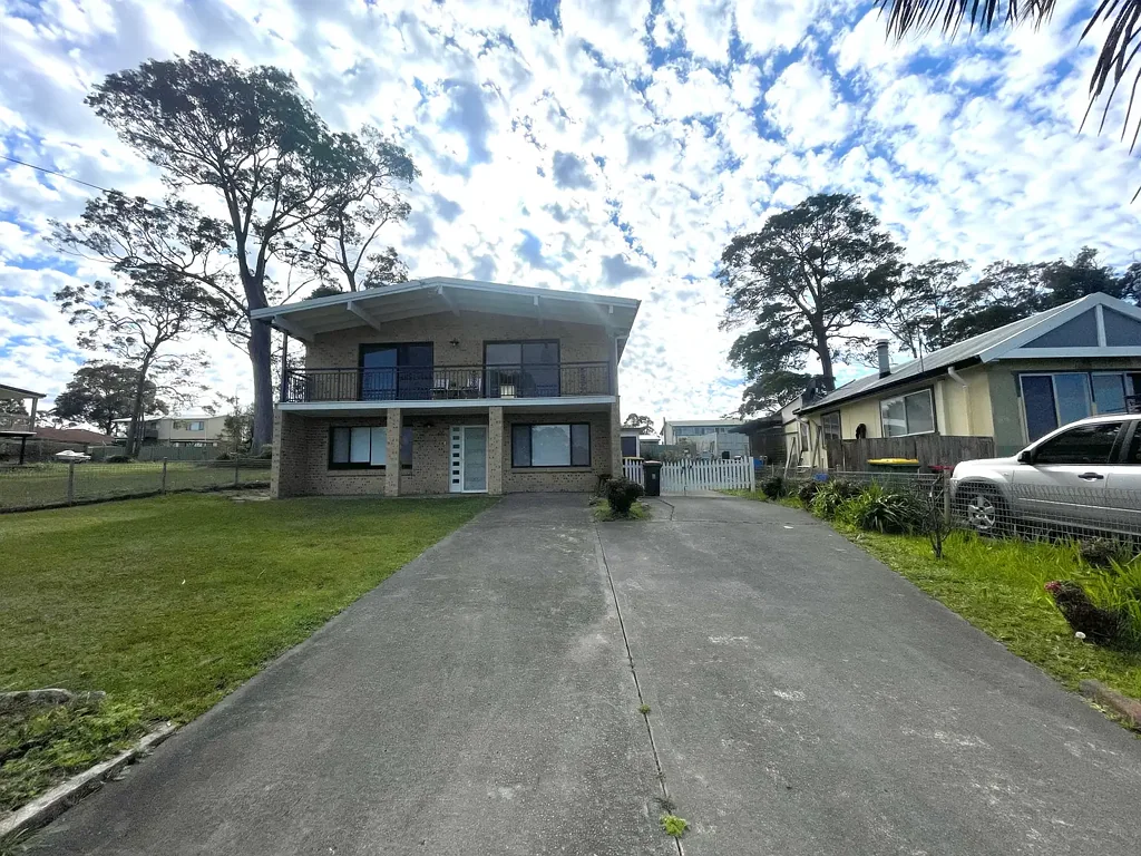 Four Bedroom Family Home