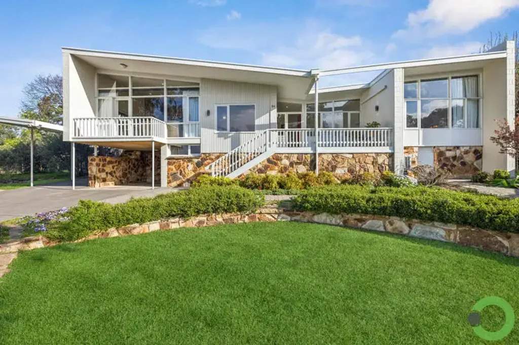 Eden Hills 3બેડરૂમ With a Perfect View an Architect Designed Mid-Centrury Home - 1957
